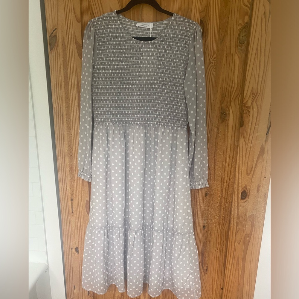 LAST CALL - Jilly Box Dress